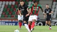 Marítimo perde em casa com o Benfica