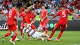 Imagem de Portugal perde na Suíça e `entrega` liderança à Espanha