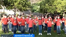 Mais de 700 crianças da Madeira participaram no projeto Advento Musical (vídeo)