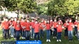 Imagem de Mais de 700 crianças da Madeira participaram no projeto Advento Musical (vídeo)