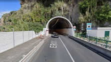 Imagem de Troço da via expresso entre o Lugar de Baixo e Ponta do Sol já reabriu ao trânsito (áudio)