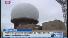 Imagem de Os problemas com o radar do Pico do Arieiro devem estar resolvidos até ao final de Julho (Vídeo)