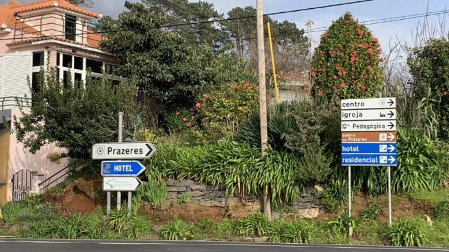 Imagem de Prazeres já registou 35º graus de temperatura