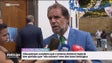 Imagem de Presidente do Governo Regional considera que o sistema eleitoral tem partidos que «não existem» (vídeo)
