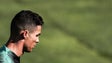 Imagem de Treino de Portugal com o regresso de Ronaldo