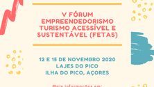 Imagem de Fórum de empreendedorismo decorreu por via digital (Vídeo)