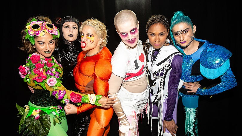 Imagem de Produtora e DJ portuguesa Nídia participa no novo álbum de Fever Ray