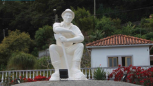 Imagem de Lenhadores da Madeira recordados em Machico