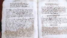 Imagem de Livros antigos encontrados em Machico (áudio)