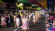 Imagem de Marchas de São João enchem vila da Calheta