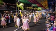 Marchas de São João enchem vila da Calheta