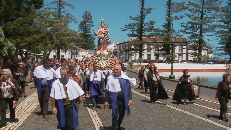 Imagem de Procissão de 24 de maio