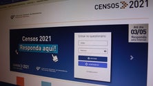 Imagem de Campanha previne burlas durante os Censos 2021