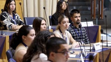 Imagem de Jovens do ensino secundário debateram impacto das migrações no mundo atual (vídeo)