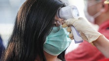 Imagem de Controlo de temperatura dos trabalhadores só pode ser feita por profissionais de saúde (Vídeo)