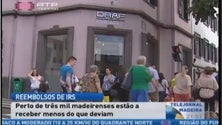 Imagem de Perto de 3 mil madeirenses estão a ser afetados por falha informática no portal das finanças (Vídeo)