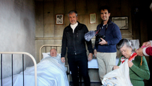 Imagem de Alberto João Jardim é Joaquim no novo filme de Luís Miguel Jardim