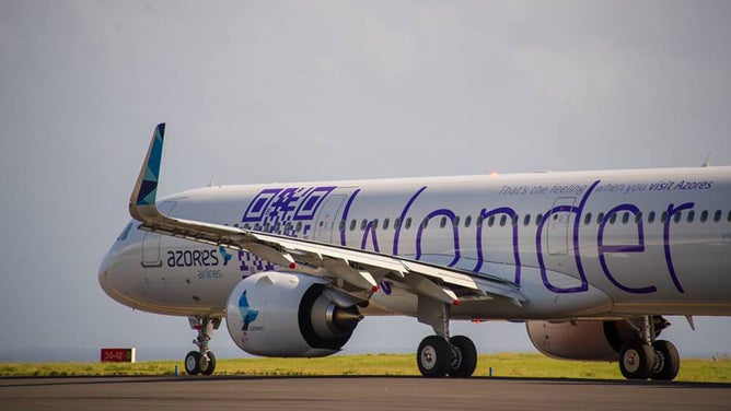 Azores Airlines suspende voos para Boston