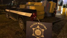 Imagem de Autoridade Marítima Nacional já apreendeu mais de 20 toneladas de droga em 2023