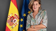 Imagem de Embaixatriz de Espanha diz que há muitos estudantes do país a fazer ERASMUS na Madeira (Áudio)