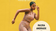 Imagem de Benjamin Clementine e Mayra Andrade são os cabeças-de-cartaz do Festival `Aqui Acolá`
