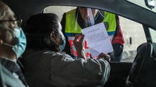 Imagem de Covid-19: 740 agentes da PSP estão envolvidos em várias operações na Madeira (Vídeo)