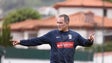 Paulo César Gusmão já não é treinador do Marítimo