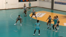 Madeira Andebol SAD cumpre obrigação de vencer (video)