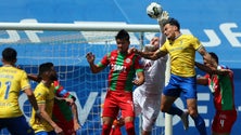 Marítimo deixa fugir a vitória ao jogar com 9 jogadores