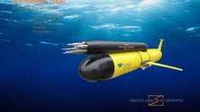 Imagem de Robótica ajuda cientistas a monitorizar oceanos e alterações climáticas