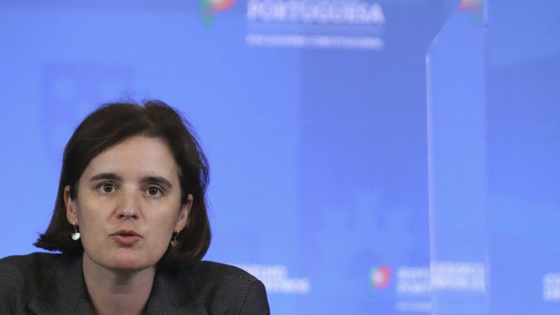 Imagem de Portugal continental vai continuar em situação de alerta