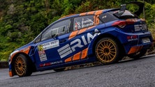 Imagem de Gil Freitas vai com um Hyundai i20 R5 no Vinho Madeira