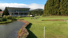 Imagem de Galegos procuram a Terceira para jogar Golfe (Vídeo)