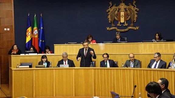 Orçamento da Madeira para 2019 foi aprovado