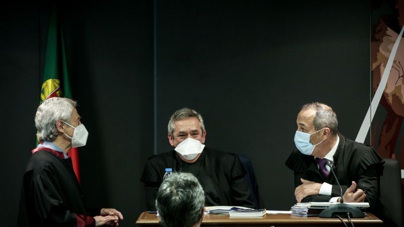 Imagem de Ministério Público vai recorrer da decisão instrutória