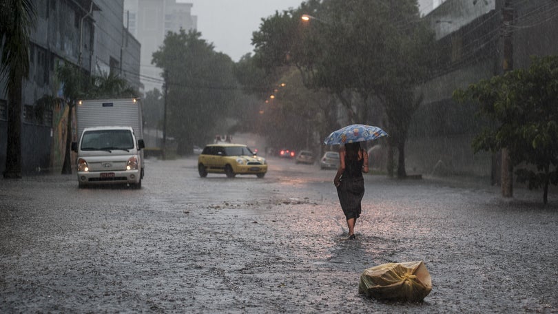 Chuvas fortes fazem pelo menos 4 mortos na Venezuela