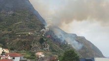 Imagem de 15 crianças passaram a noite na Escola do Porto Moniz (vídeo)