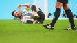 Imagem de Messi & Companhia derrotaram a Austrália
