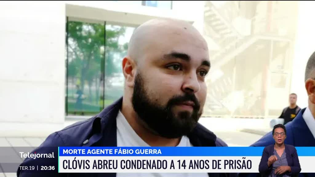 Condenado a 14 anos autor da agressão a um agente da PSP