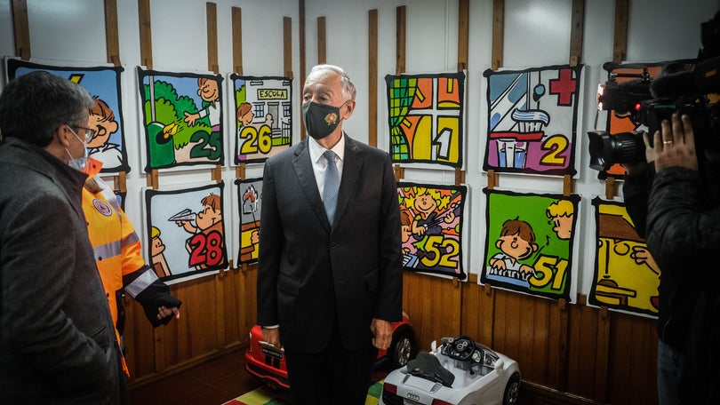 Imagem de Marcelo pondera vir a convocar Conselho de Estado e apela à contenção