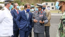 Imagem de Madeira investiu este ano 1 ME no combate a fogos florestais