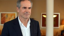 Imagem de Sérgio Marques recebeu grupo de luso-descendentes