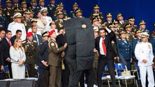 Imagem de Venezuela: Espanha, Rússia e Turquia condenam alegado atentado contra Maduro