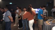 Imagem de Iniciativa Liberal festeja entrada na Assembleia da Madeira (vídeo)