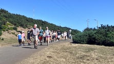 Imagem de Rabaçal continua a receber diariamente milhares de pessoas (vídeo)
