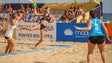 Imagem de Champions de Andebol de Praia no areal da Ilha Dourada (áudio)