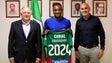 Imagem de Zainadine no Marítimo até 2024