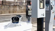 Imagem de 81 câmaras de videovigilância no Funchal em 2024 (áudio)