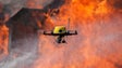 Força Aérea vai usar drones no combate a incêndios