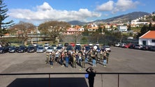 Imagem de Concerto no Estádio do Marítimo junta 600 músicos